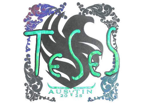 TeSeS (Holo) | Austin 2025