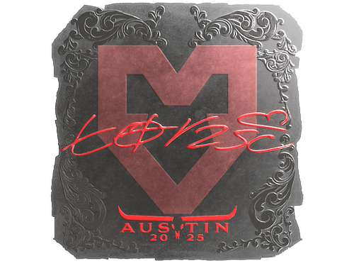 torzsi (Foil) | Austin 2025