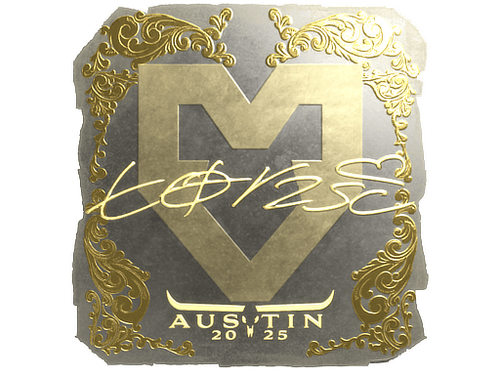 torzsi (Gold) | Austin 2025