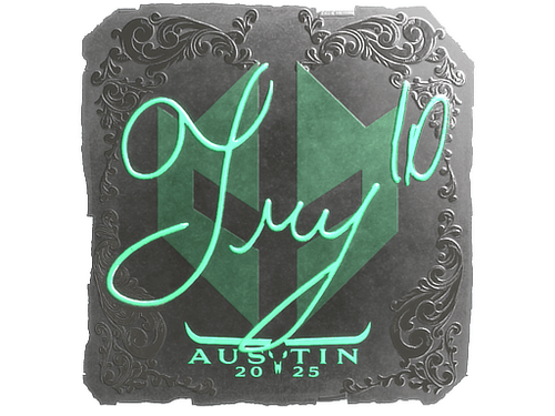 TRY (Foil) | Austin 2025