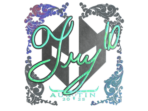 TRY (Holo) | Austin 2025