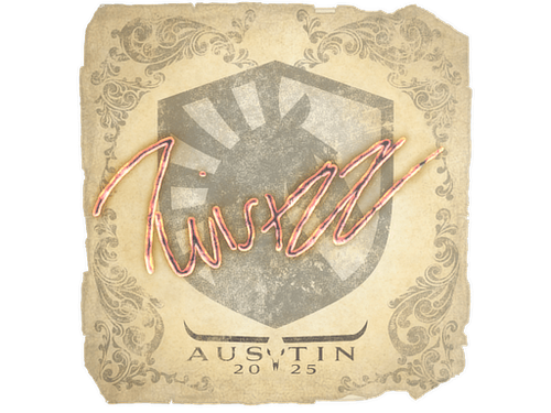 Twistzz | Austin 2025