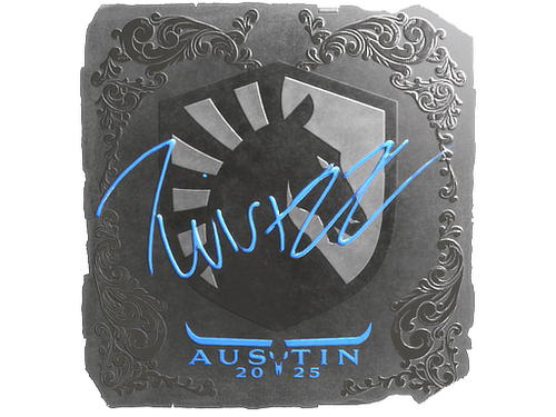 Twistzz (Foil) | Austin 2025