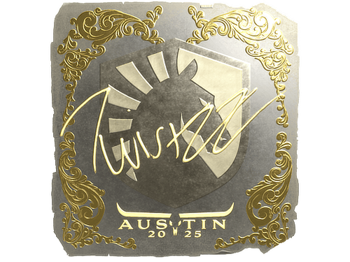 Twistzz (Gold) | Austin 2025