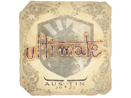 ultimate | Austin 2025