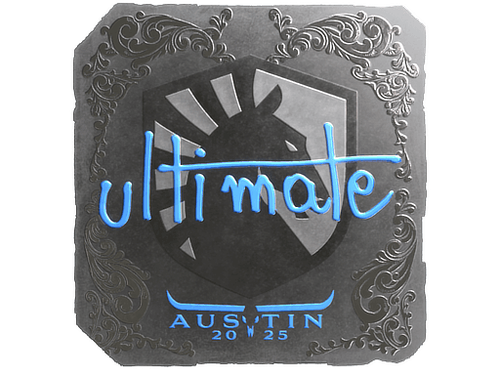 ultimate (Foil) | Austin 2025