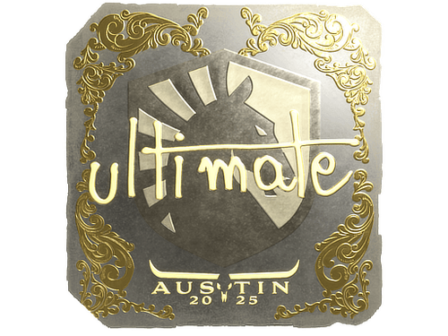 ultimate (Gold) | Austin 2025