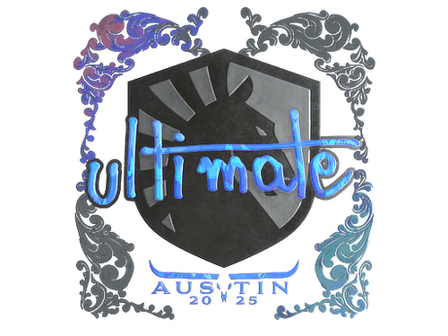 ultimate (Holo) | Austin 2025