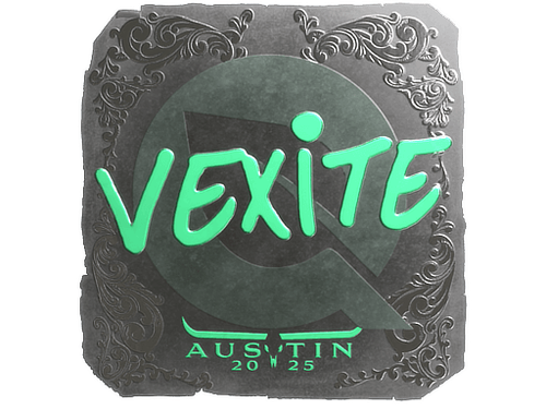 vexite (Foil) | Austin 2025