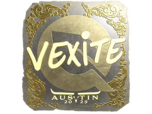 vexite (Gold) | Austin 2025