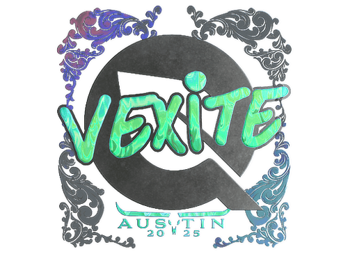 vexite (Holo) | Austin 2025