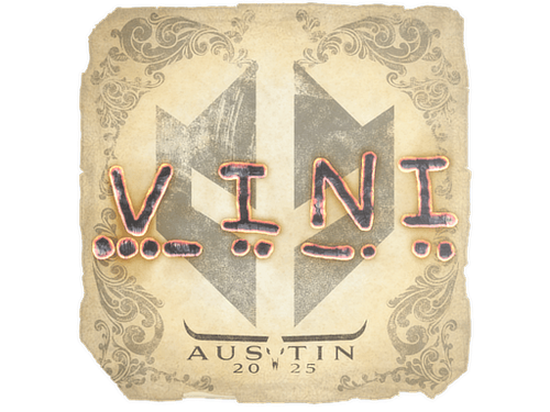 VINI | Austin 2025