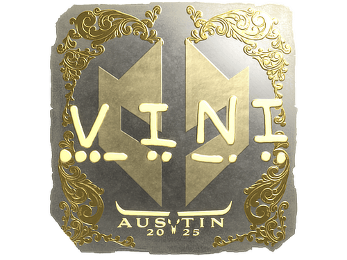 VINI (Gold) | Austin 2025