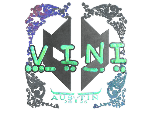 VINI (Holo) | Austin 2025