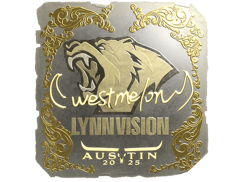 westmelon (Gold) | Austin 2025