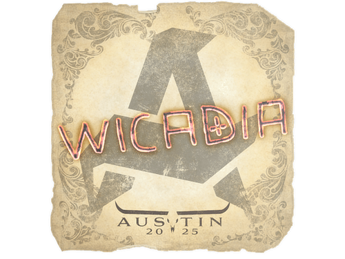 Wicadia | Austin 2025