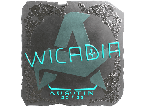 Wicadia (Foil) | Austin 2025