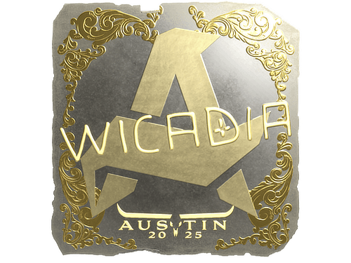 Wicadia (Gold) | Austin 2025