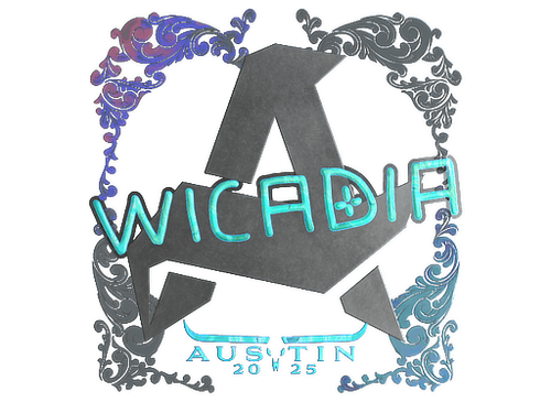 Wicadia (Holo) | Austin 2025