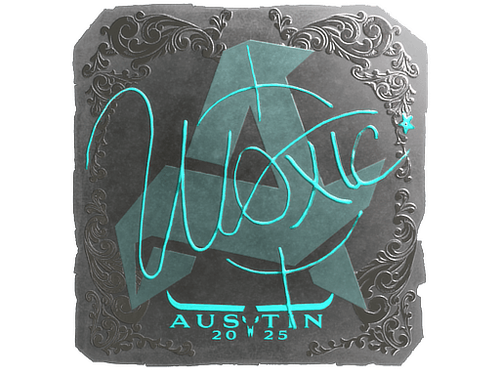 woxic (Foil) | Austin 2025