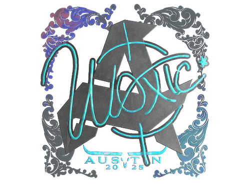 woxic (Holo) | Austin 2025