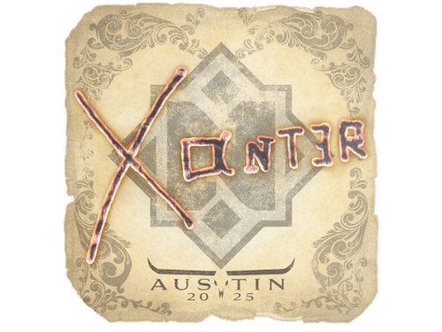 Xant3r | Austin 2025