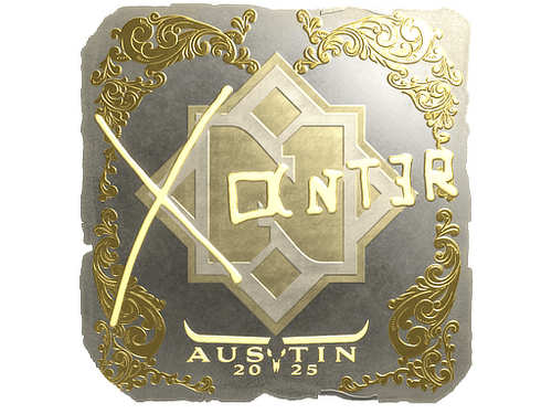 Xant3r (Gold) | Austin 2025