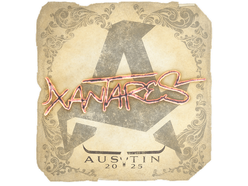 XANTARES | Austin 2025