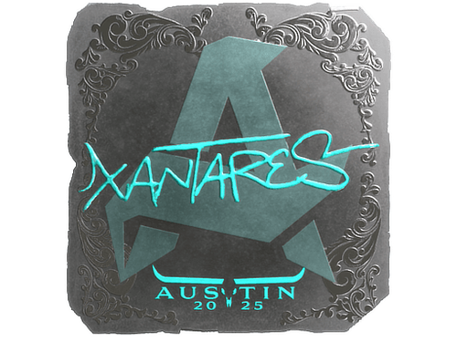 XANTARES (Foil) | Austin 2025