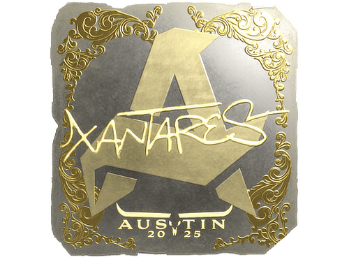 XANTARES (Gold) | Austin 2025