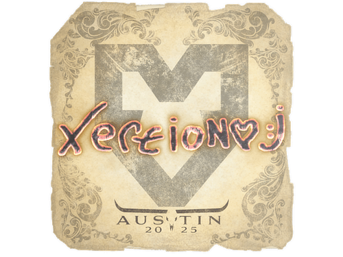 xertioN | Austin 2025