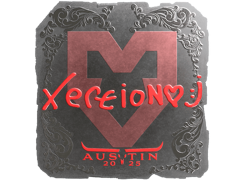 xertioN (Foil) | Austin 2025