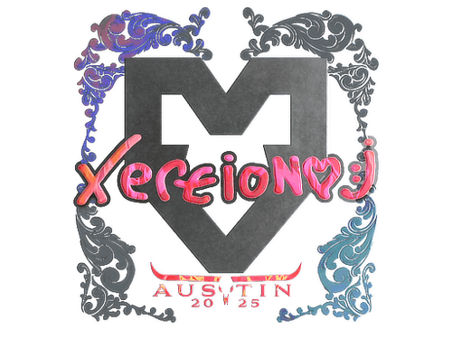 xertioN (Holo) | Austin 2025