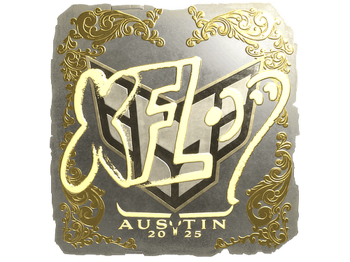 xfl0ud (Gold) | Austin 2025
