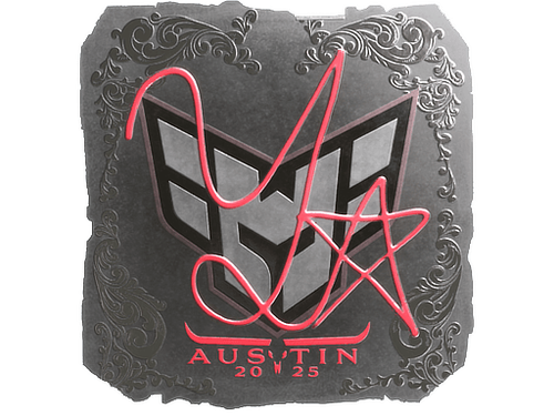 yxngstxr (Foil) | Austin 2025