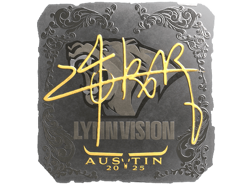 z4KR (Foil) | Austin 2025