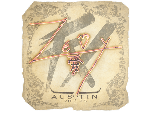 zevy | Austin 2025