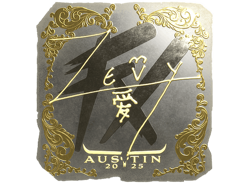 zevy (Gold) | Austin 2025