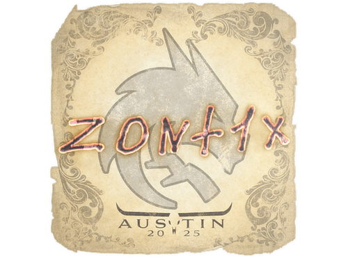 zont1x | Austin 2025
