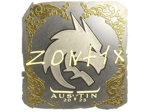 zont1x (Gold) | Austin 2025