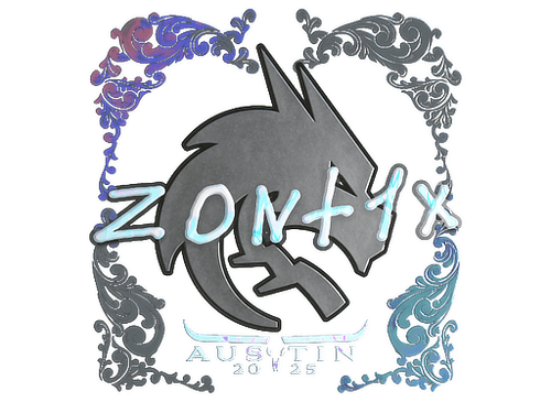 zont1x (Holo) | Austin 2025