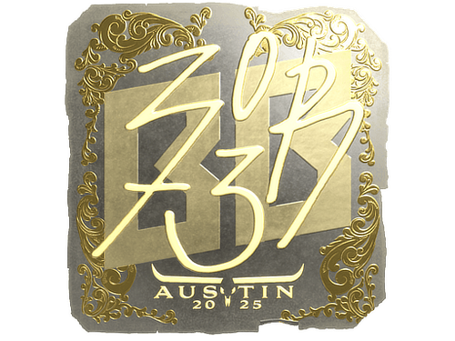 zorte (Gold) | Austin 2025