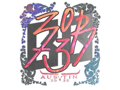 zorte (Holo) | Austin 2025