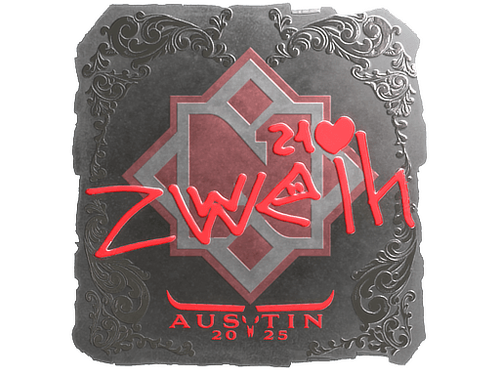 zweih (Foil) | Austin 2025