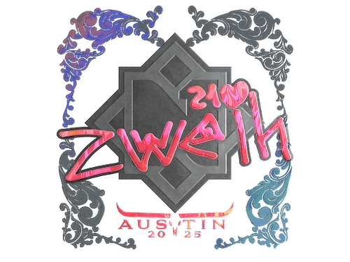 zweih (Holo) | Austin 2025