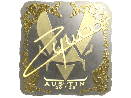 ZywOo (Gold) | Austin 2025