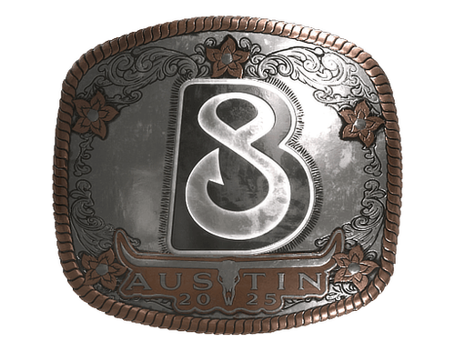 B8 (Foil) | Austin 2025