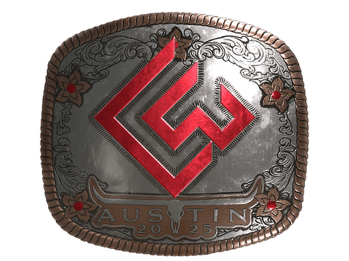 Chinggis Warriors (Foil) | Austin 2025