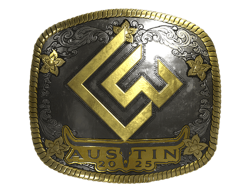 Chinggis Warriors (Gold) | Austin 2025