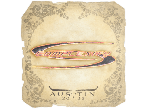 Complexity Gaming | Austin 2025